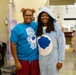 Patients and Staff Celebrate Halloween at Walter Reed National Military Medical Center's NICU