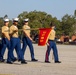 India Company Platoon Honor Graduates