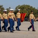 India Company Platoon Honor Graduates