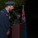 TLR and Royal New Zealand Air Force commemorate Anzac Day