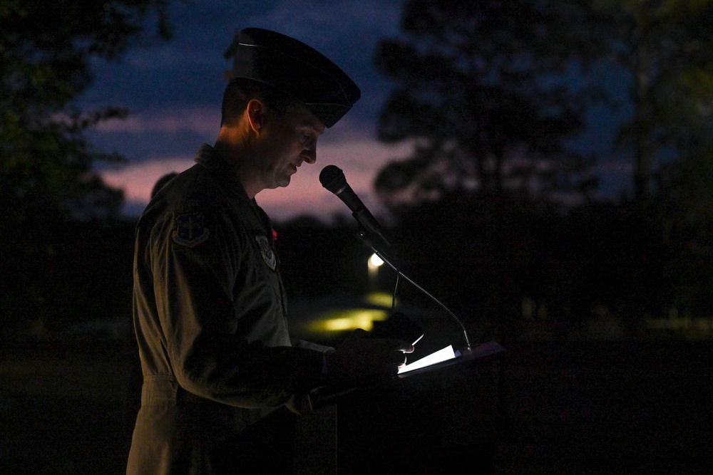 TLR and Royal New Zealand Air Force commemorate Anzac Day