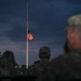 TLR and Royal New Zealand Air Force commemorate Anzac Day