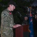 TLR and Royal New Zealand Air Force commemorate Anzac Day