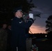TLR and Royal New Zealand Air Force commemorate Anzac Day