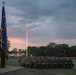 TLR and Royal New Zealand Air Force commemorate Anzac Day
