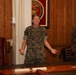 Quantico Chaplain Lt. j.g. Body awarded Navy and Marine Corps Achievement Medal