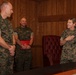 Quantico Chaplain Lt. j.g. Body awarded Navy and Marine Corps Achievement Medal