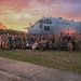 TLR and Royal New Zealand Air Force commemorate Anzac Day