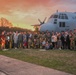 TLR and Royal New Zealand Air Force commemorate Anzac Day