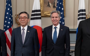 SECDEF Attends US/ROK Foreign and Defense Ministerial (2+2) Meetings