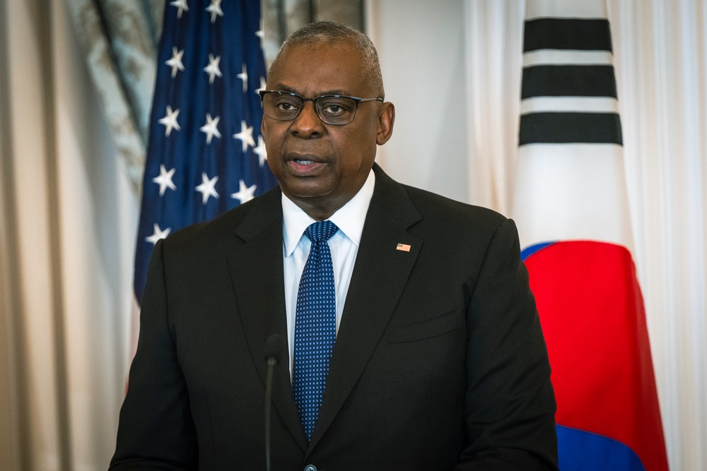 SECDEF Attends US/ROK Foreign and Defense Ministerial (2+2) Meetings