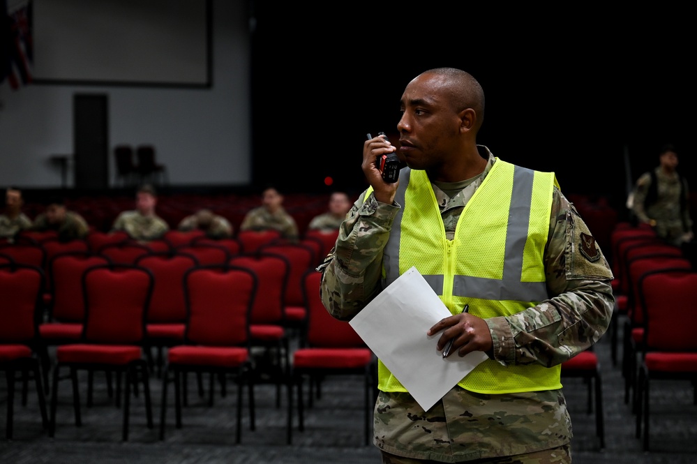 2nd Bomb Wing partakes in Global Thunder 25