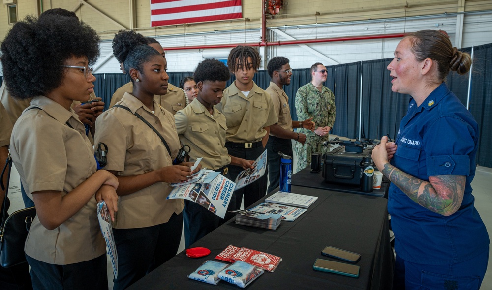 Naval Aviation Orientation Day