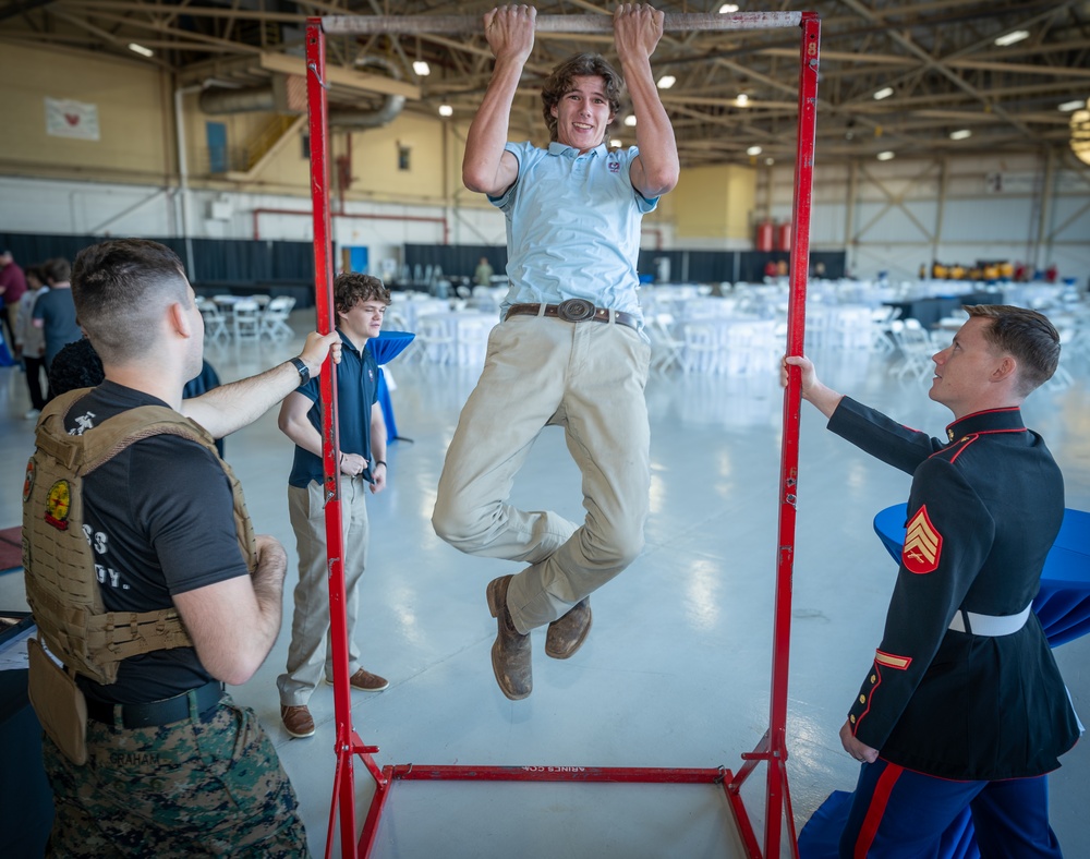 Naval Aviation Orientation Day