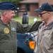 Previous Herk Nation commander visits Team Little Rock as JFSC commandant