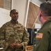 Previous Herk Nation commander visits Team Little Rock as JFSC commandant