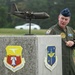 Previous Herk Nation commander visits Team Little Rock as JFSC commandant