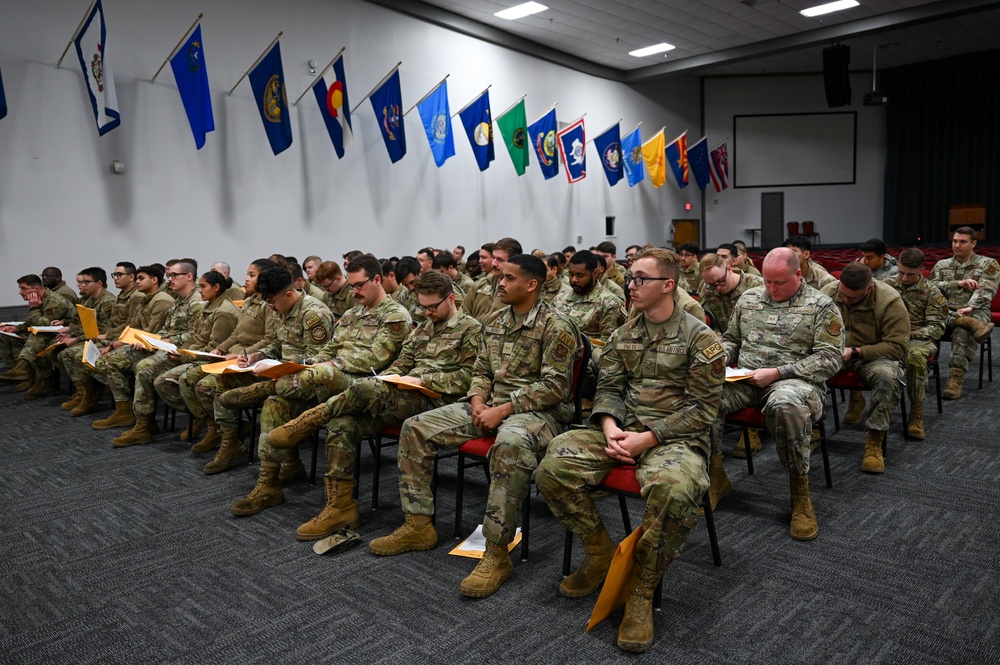2nd Bomb Wing partakes in Global Thunder 25