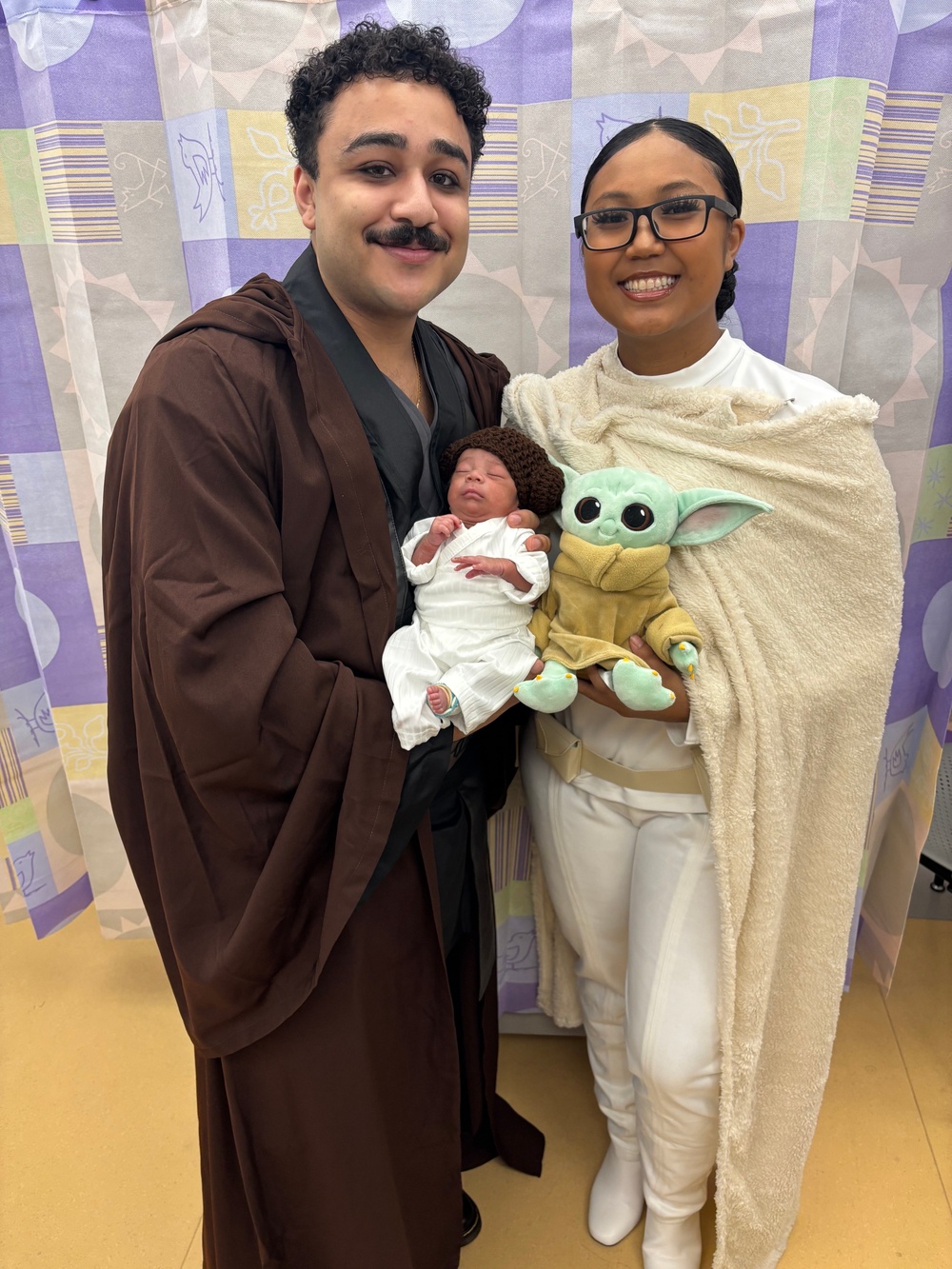 Walter Reed’s NICU celebrates Halloween