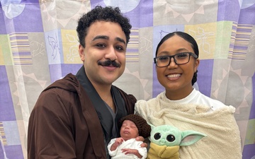 Walter Reed’s NICU celebrates Halloween