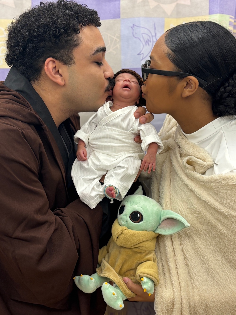 Walter Reed’s NICU celebrates Halloween