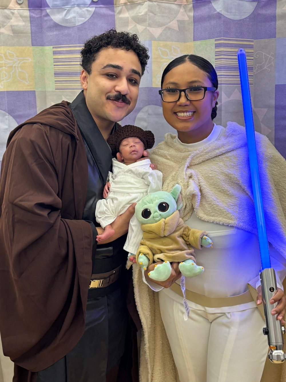 Walter Reed’s NICU celebrates Halloween