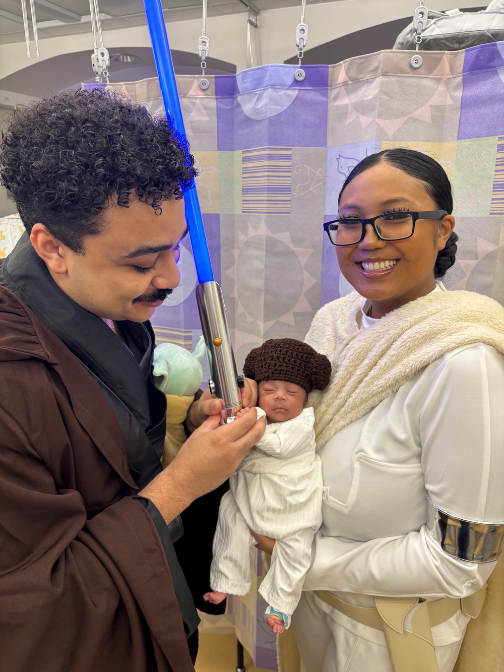 Walter Reed’s NICU celebrates Halloween