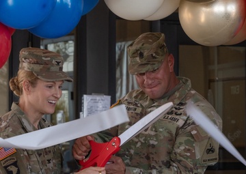 Iron Eagles Cafe reopens to support Combat Aviation Brigade and Fort Bliss