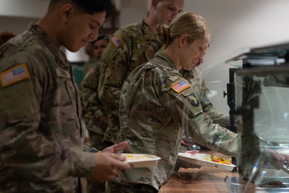 Iron Eagles Cafe reopens to support Combat Aviation Brigade and Fort Bliss