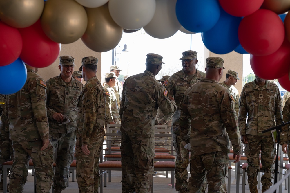 Iron Eagles Cafe reopens to support Combat Aviation Brigade and Fort Bliss