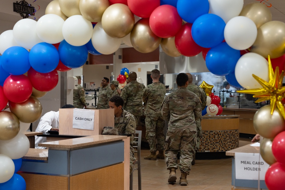 Iron Eagles Cafe reopens to support Combat Aviation Brigade and Fort Bliss