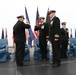 USS Augusta (LCS 34) Conducts Change of Command