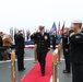 USS Augusta (LCS 34) Conducts Change of Command