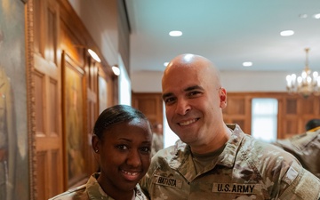 Capt. Latima Moore Promotion Ceremony (Sept. 7, 2024)