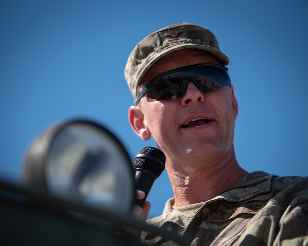 Zamora takes command of 123rd CRG