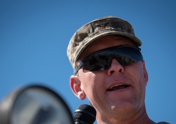 Zamora takes command of 123rd CRG