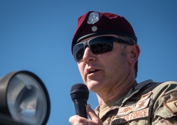 Zamora takes command of 123rd CRG