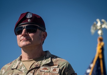Zamora takes command of 123rd CRG