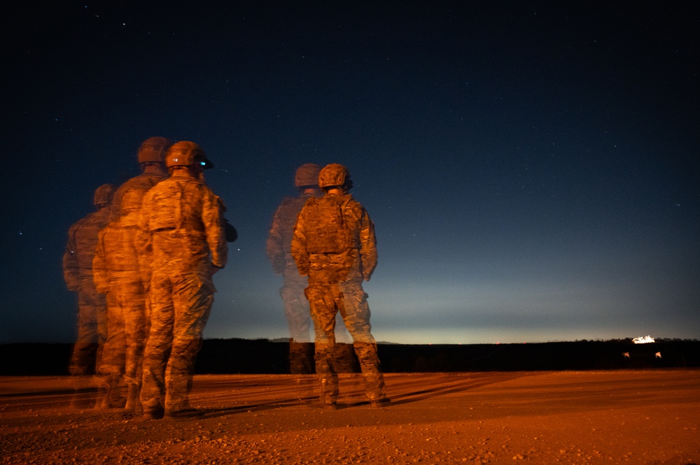 Air Guard Defenders Partner With U.S. Army Green Berets for Sage Eagle 25-1