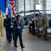 DM hosts Honorary Commander Change of Command and Induction Ceremony