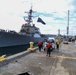 USS McCain Homecoming