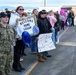 USS McCain Homecoming