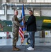 DM hosts Honorary Commander Change of Command and Induction Ceremony