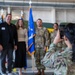 DM hosts Honorary Commander Change of Command and Induction Ceremony