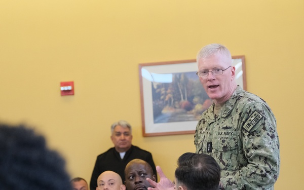 C3F visits CVWP