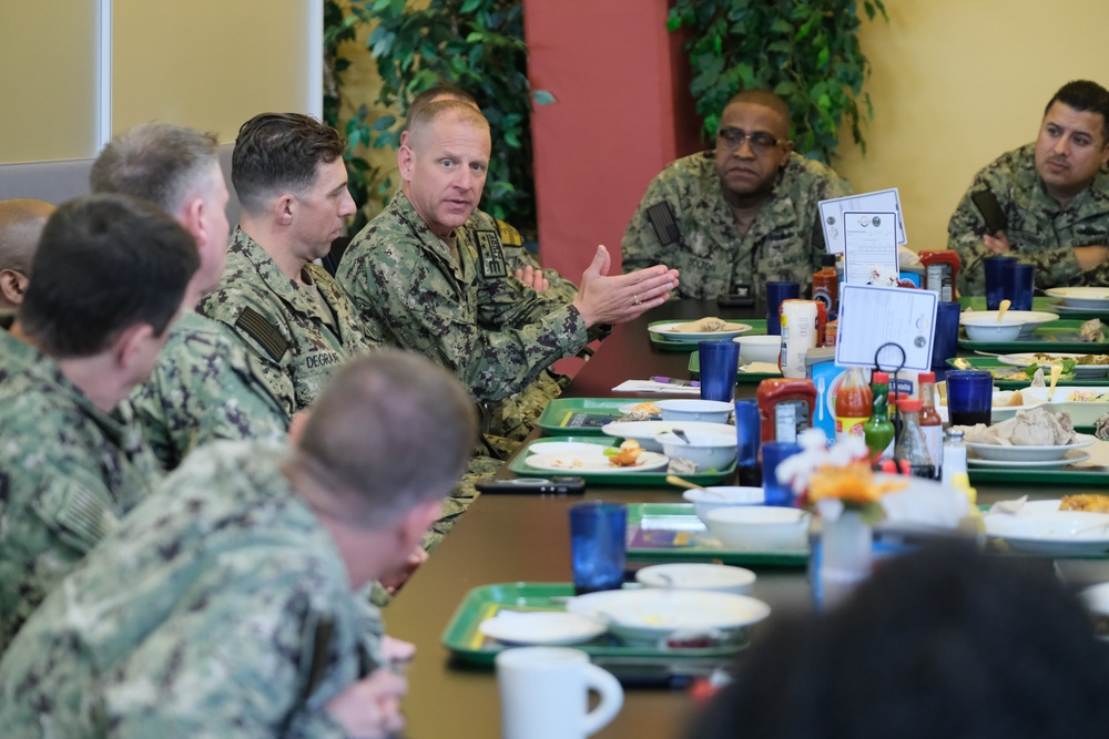 C3F visits CVWP
