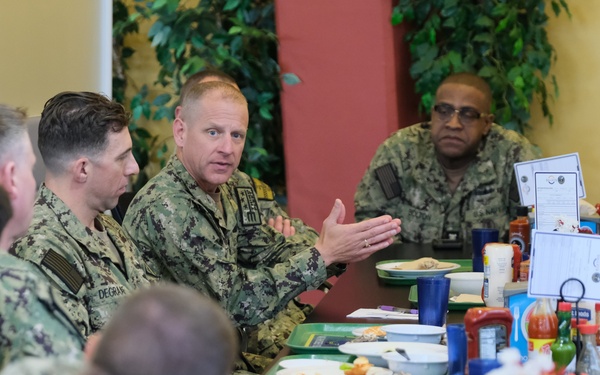 C3F visits CVWP