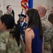 11th CABS activates and Lt Col Jamerson takes command