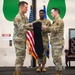 11th CABS activates and Lt Col Jamerson takes command