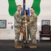 11th CABS activates and Lt Col Jamerson takes command